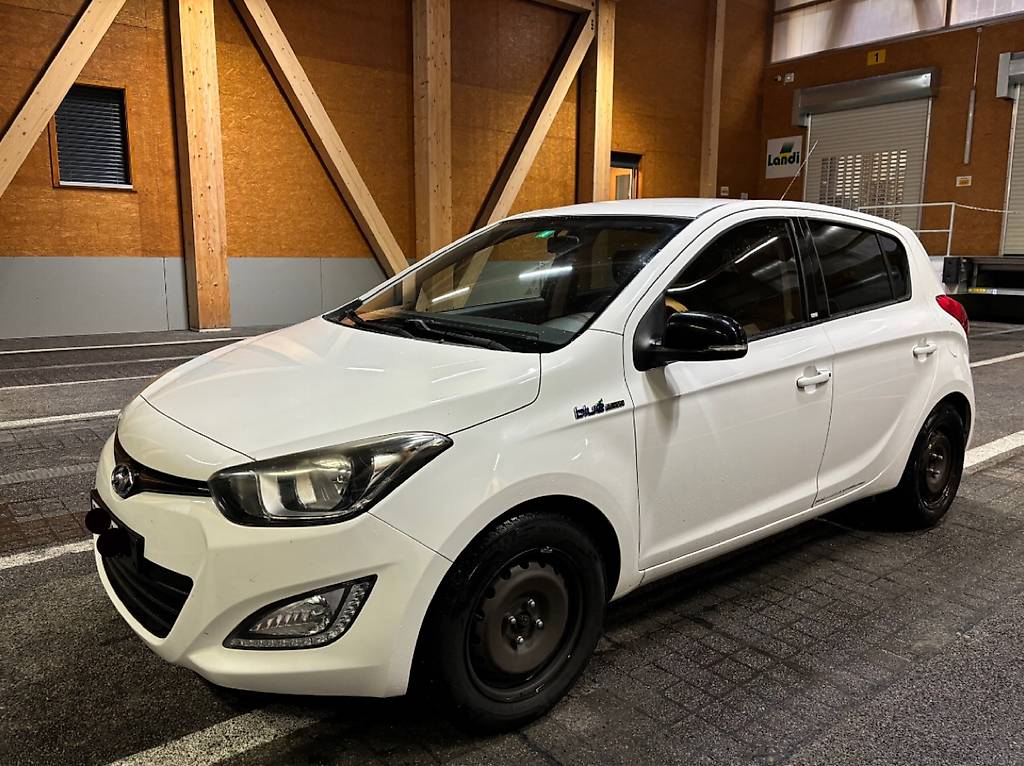 Hyundai i20 1.4