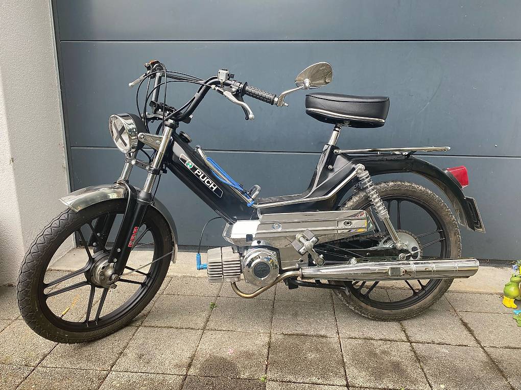 Puch Maxi S