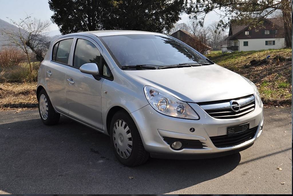 Opel Corsa D 1.4 Automat