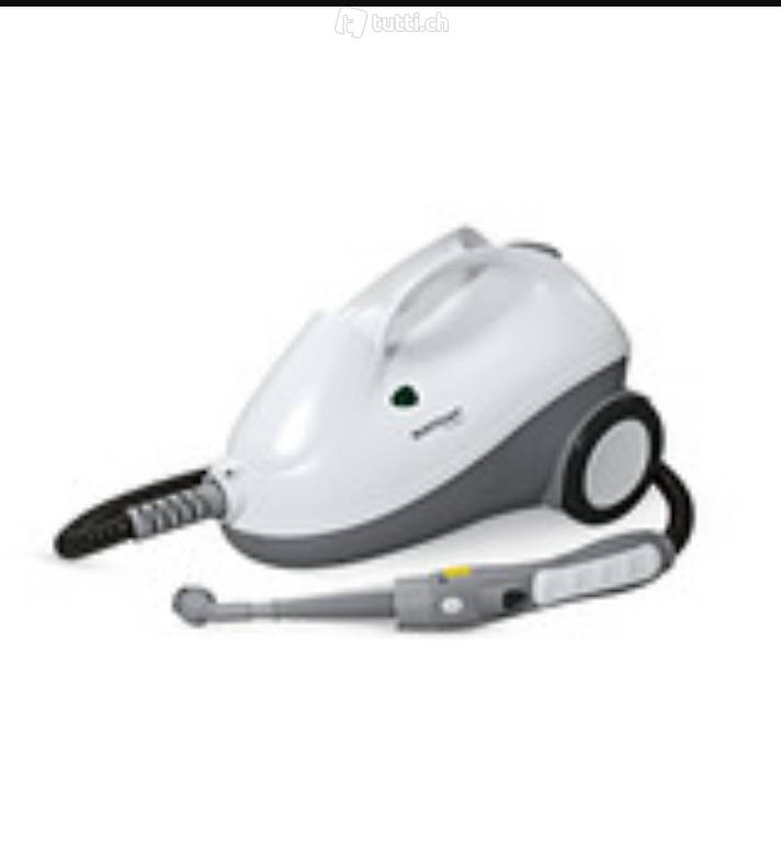 Satrap easyvapor Dampfreiniger Dampf Reiniger