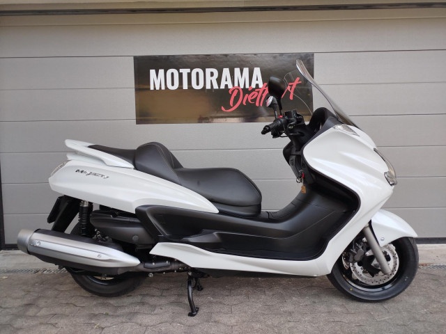 yamaha yp 400 majesty