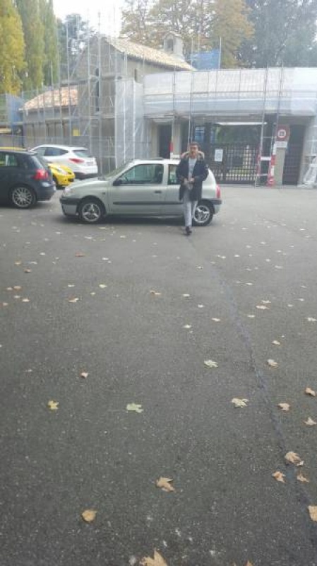 Renault Clio 1,6 16v, 2002, 148"000 km, 2"900.-