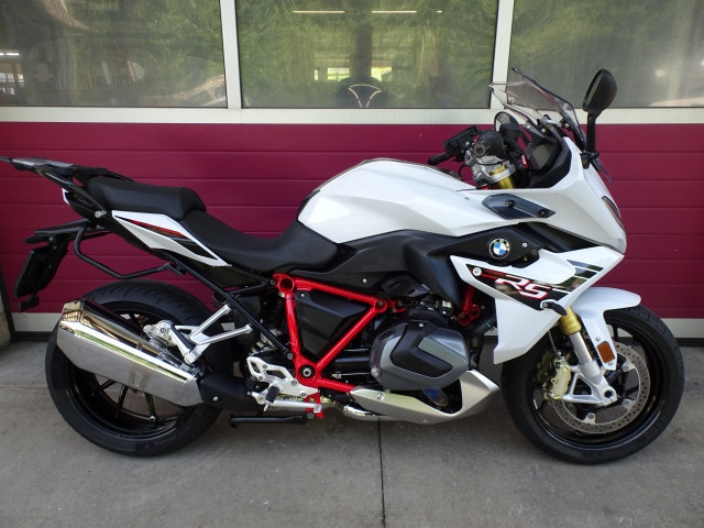 bmw r 1250 rs sport