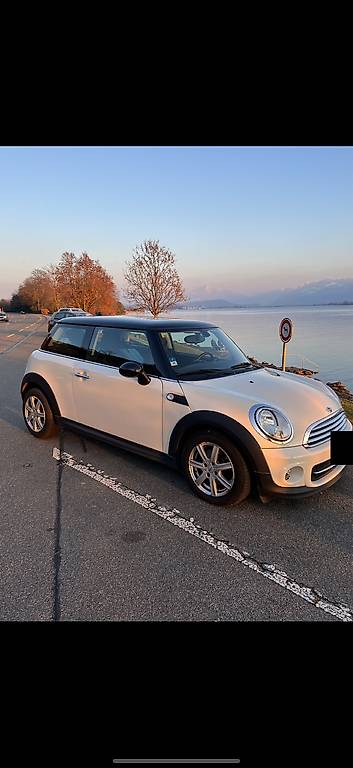 Mini Cooper Steptronic