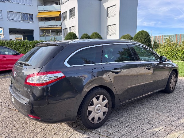 Peugeot 508 SW Kombi
