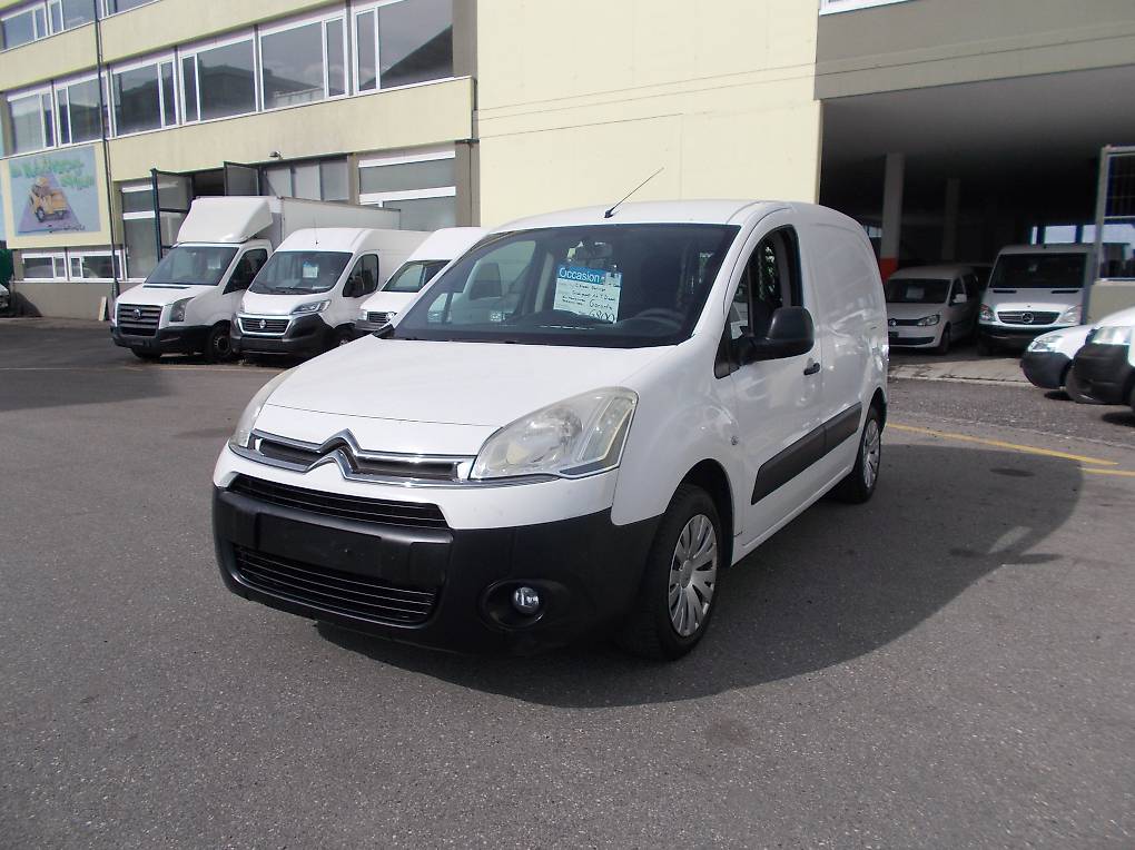 citroen berlingo 1.6hdi 90