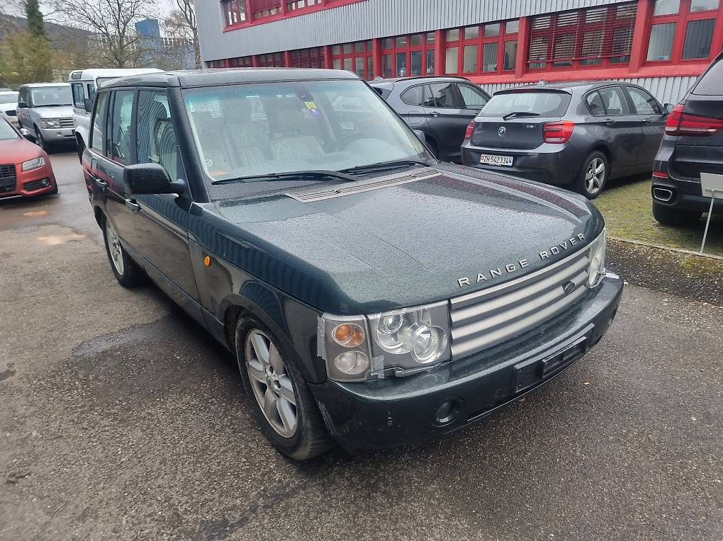Land Rover Range Rover 4.4 v8