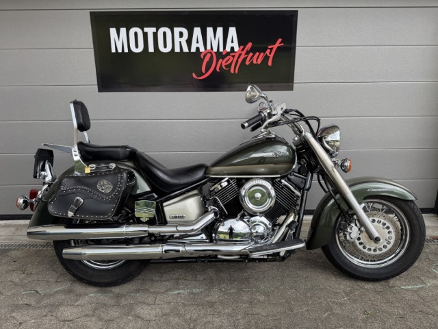 yamaha xvs 1100 a