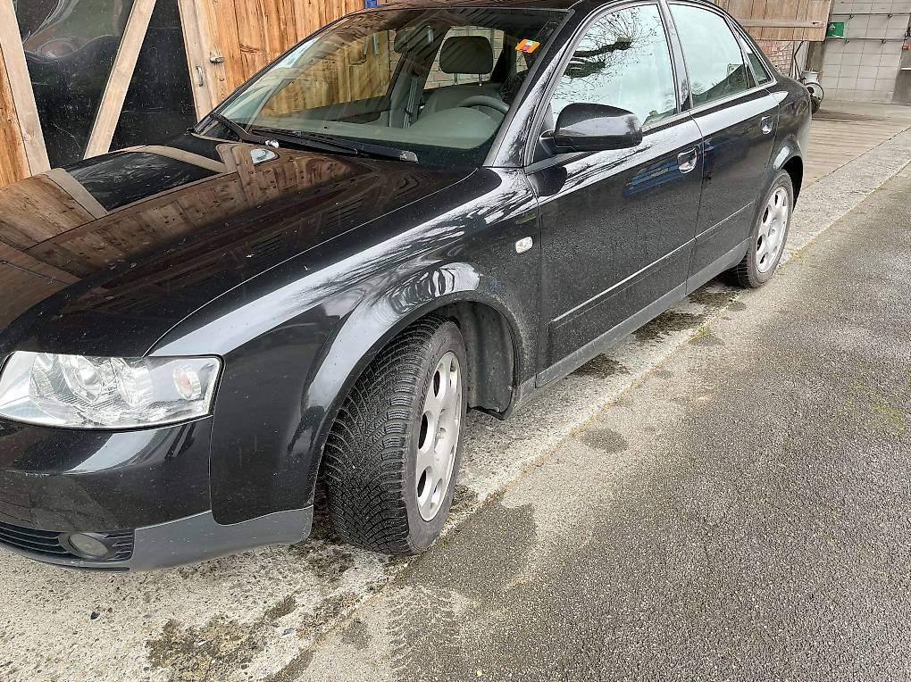 Audi A4 Limusine