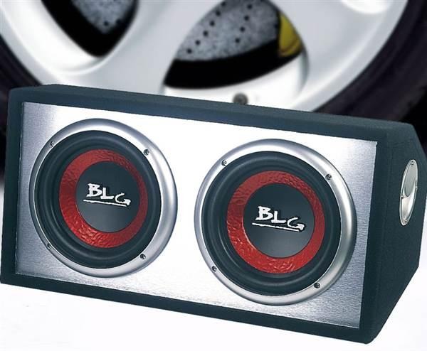 Bass im Auto Boom Sound