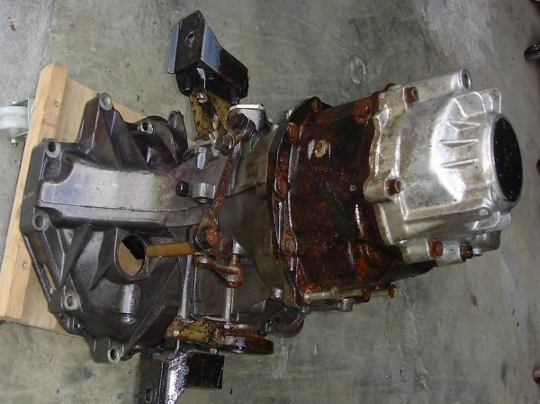  Getriebe Porsche 924 / 018