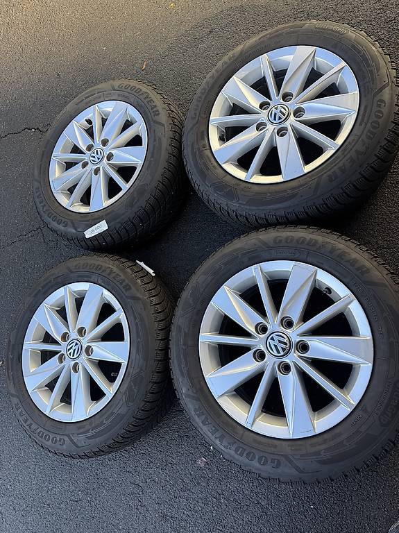 Original Golf 7 Winter 2023 6-7mm