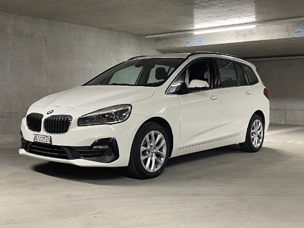 BMW 218d xDrive Gran Tourer Steptronic