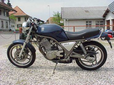 yamaha srx 600