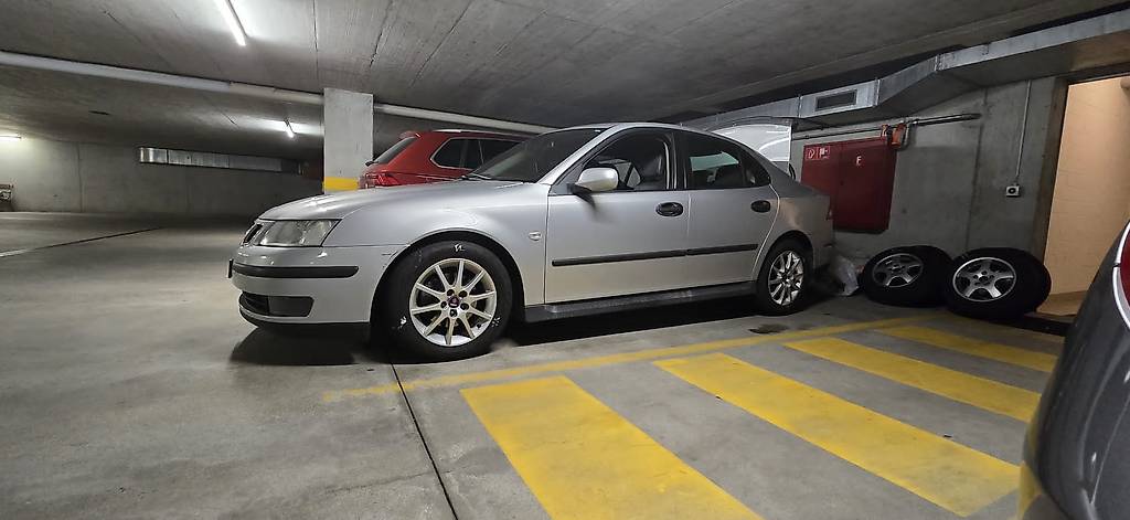Saab 9-3 1.8T 2003