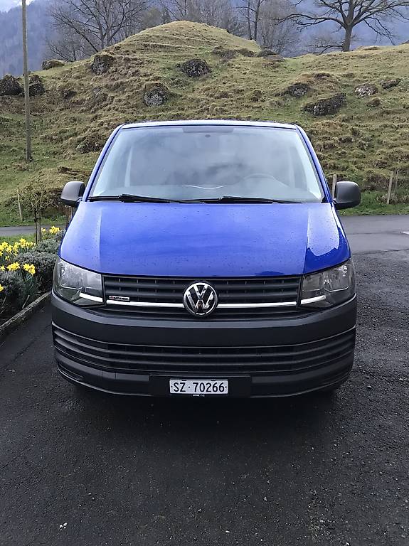 vw t6 transporter 4 motion