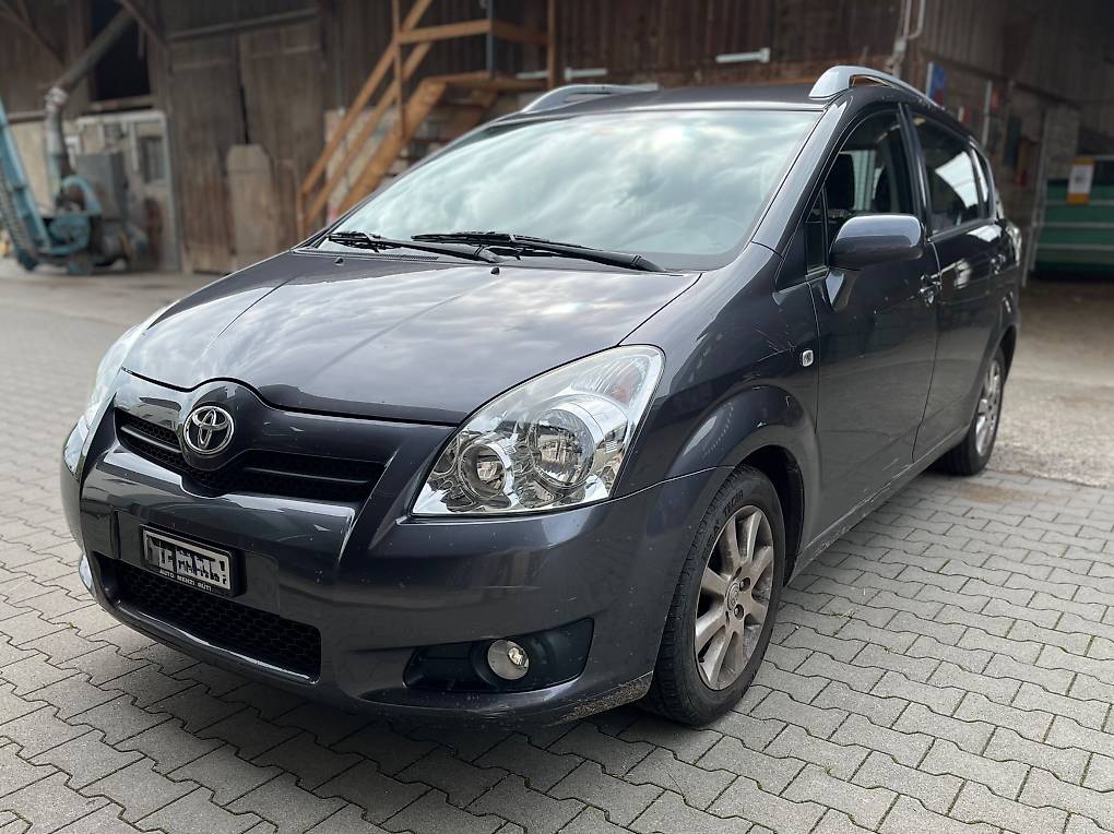 Toyota Corolla Verso 1.8