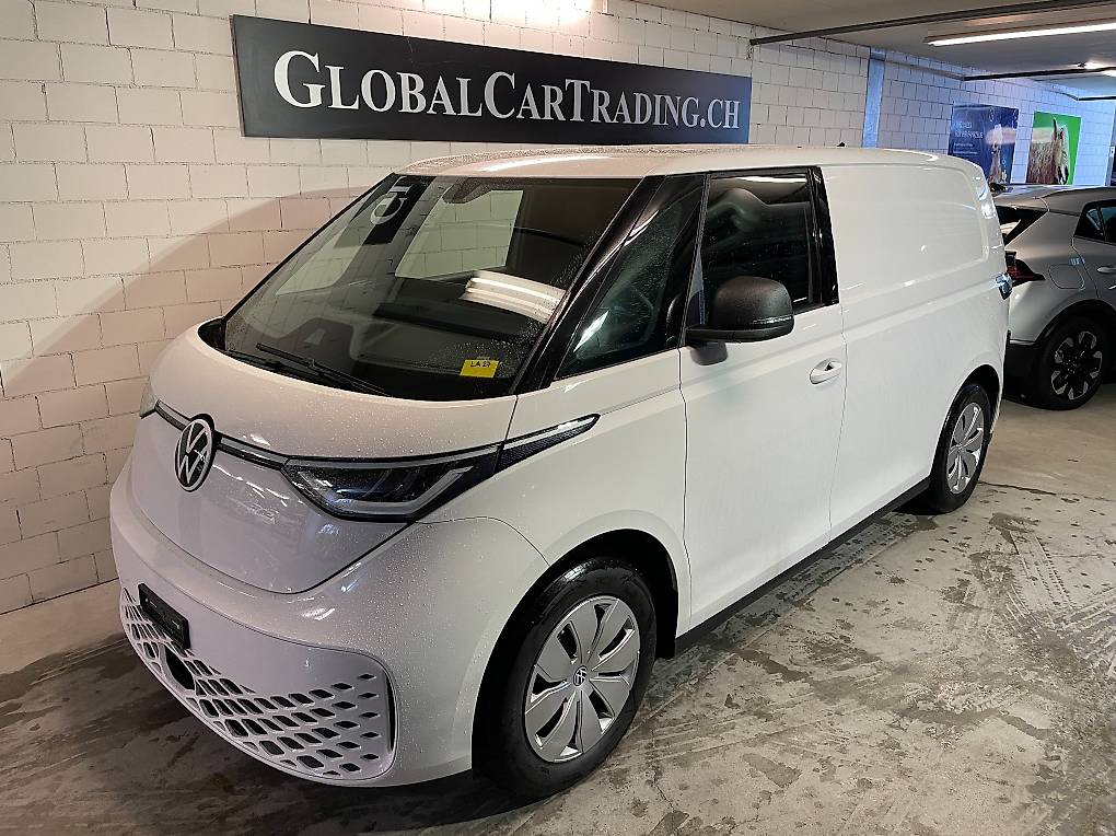 VW ID. Buzz Cargo