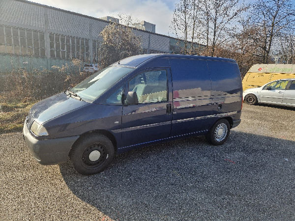 Citroen Jumpy 2.0 HDI 2900.-