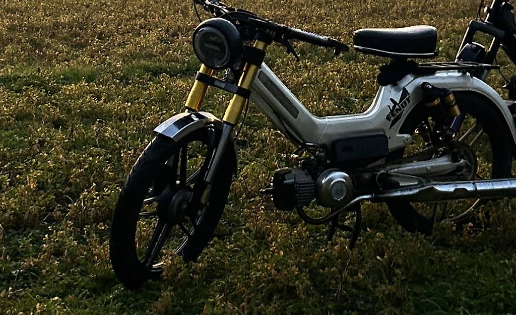 Puch Maxi S