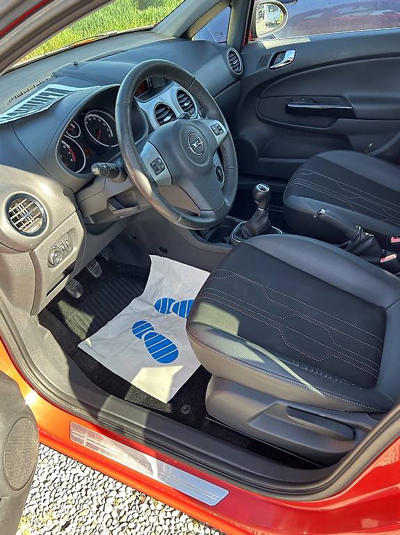 opel corsa 1.4 benzin