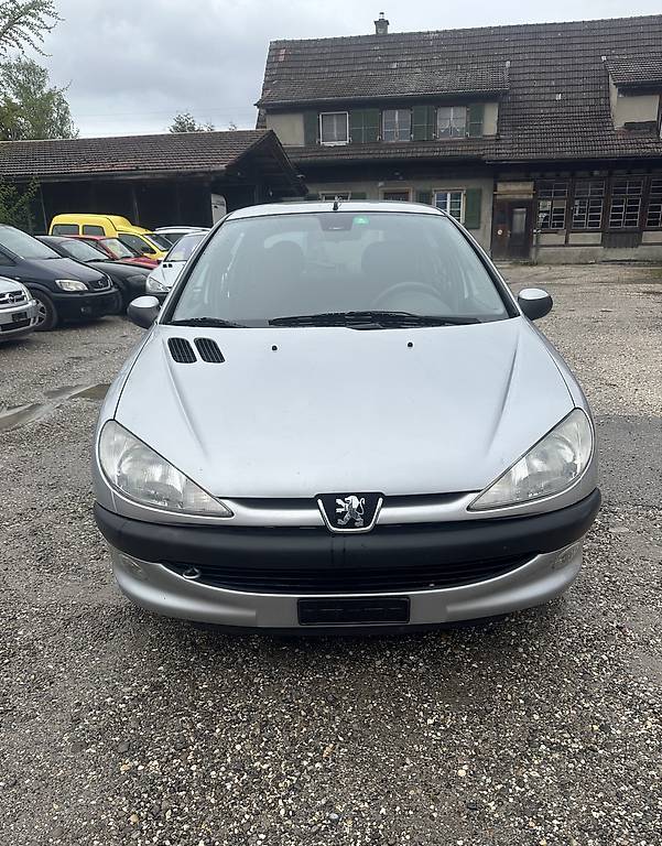 Peugeot 1.4 Top Zustand, Mit MFK