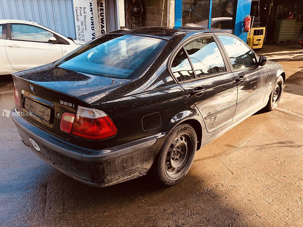 BMW E46 328i Teile