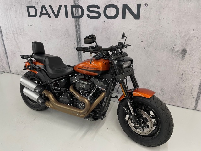harley-davidson fxfbs 1868 fat bob 114