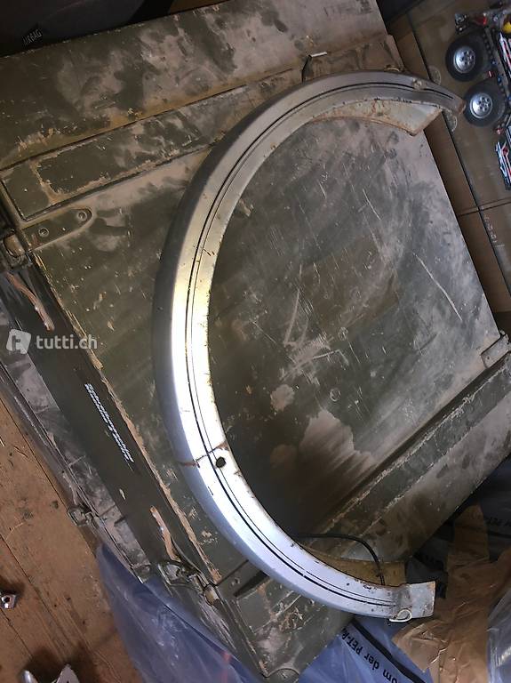 Sachs DKW Schutzblech Hinten