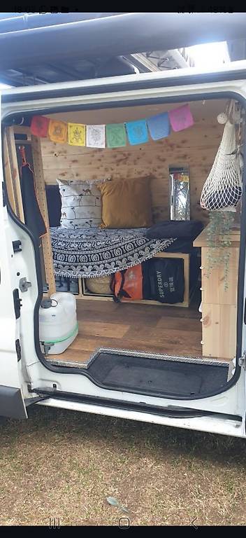 Renault Trafic / Camper