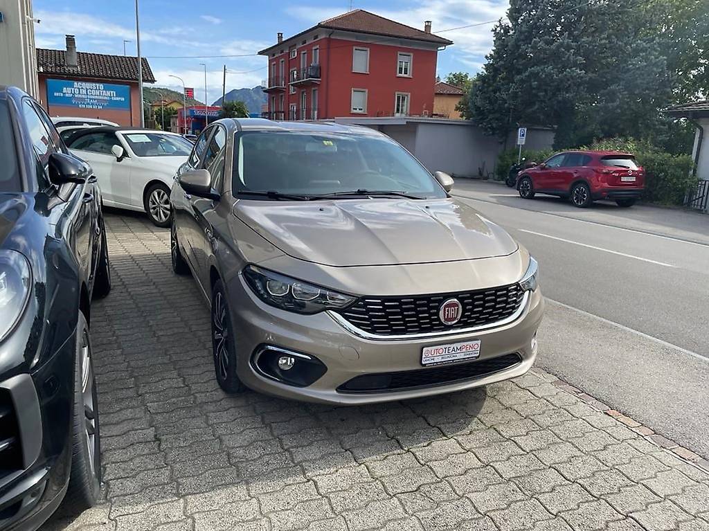 FIAT Tipo 1.6 MJ Lounge (Berlina)