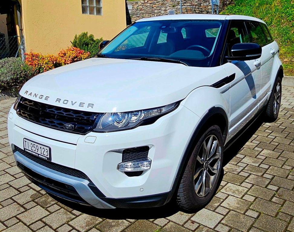 LAND ROVER Range Rover Evoque 2.0 Si4 Dynamic