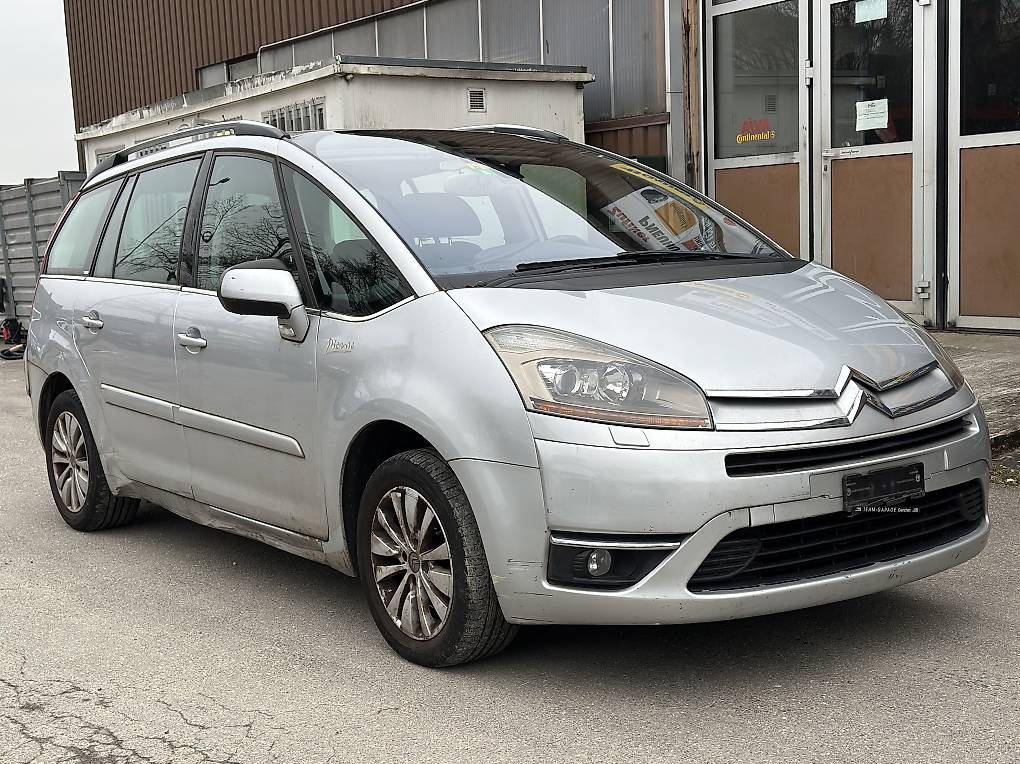 Citroen C4 Grand Picasso 2.0 HDi Exclusive