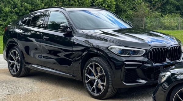 BMW X6 xDrive 48V 40d Steptronic M Sport