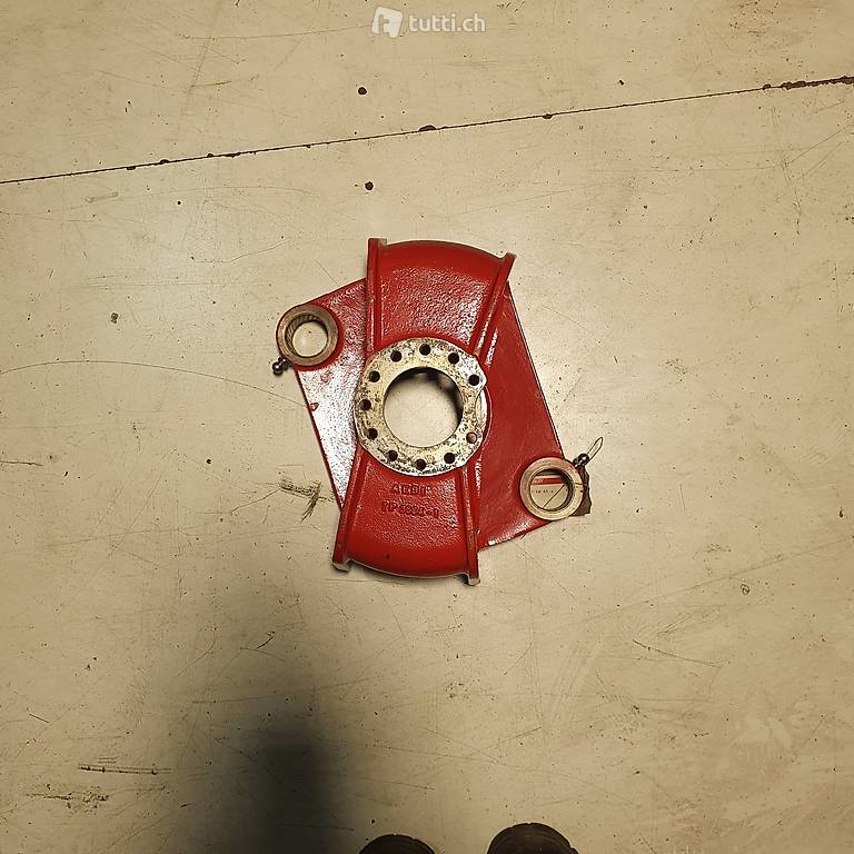  AEBI Ld 20/25 Steuergehäuse