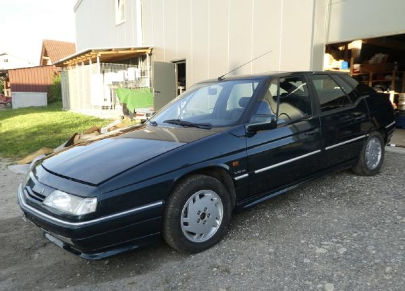 Citroën Xm V6 24V PRV, 1991, 111"000 km