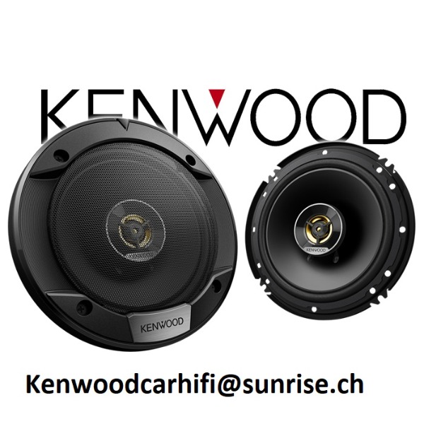 Lautsprecher Car Audio Hifi Neu OVP Kenwood STAGE