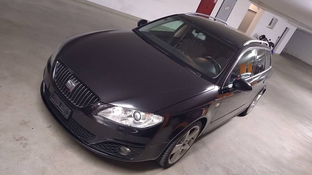 Seat Exeo 2.0 TSI Sport (Eintausch) frisch ab MFK