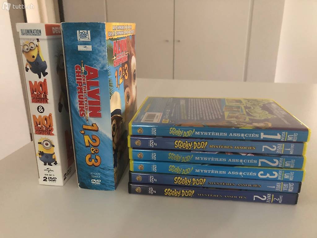 Dvd enfants