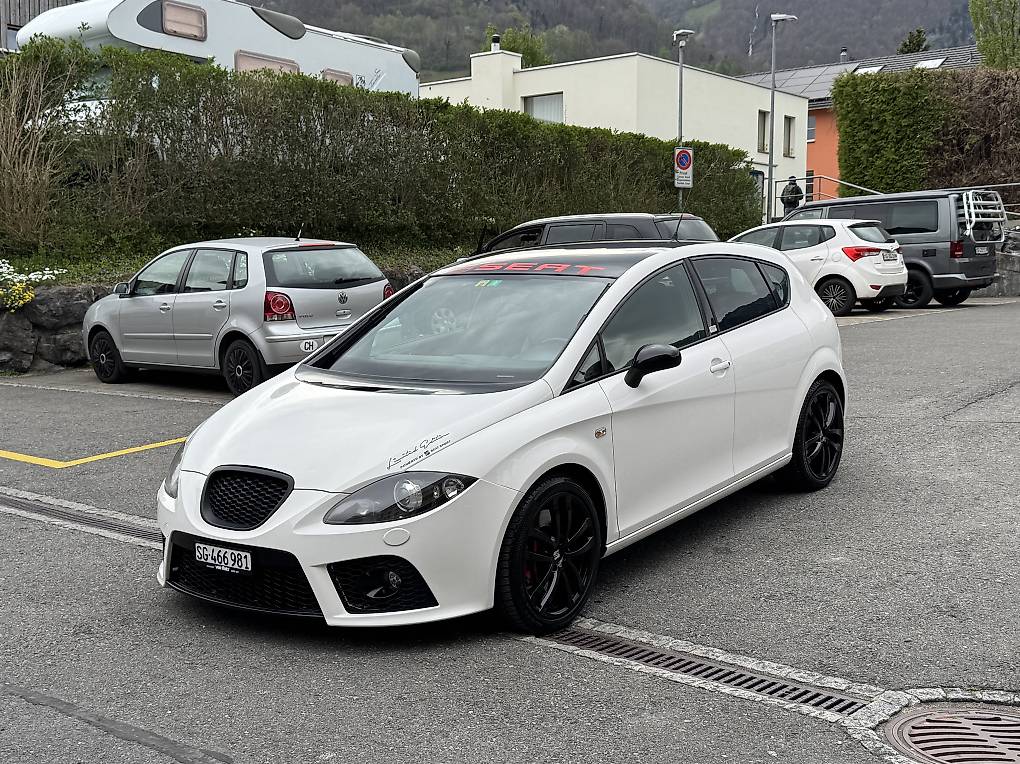 Seat Leon Cupra R * World Edition 054/200 *