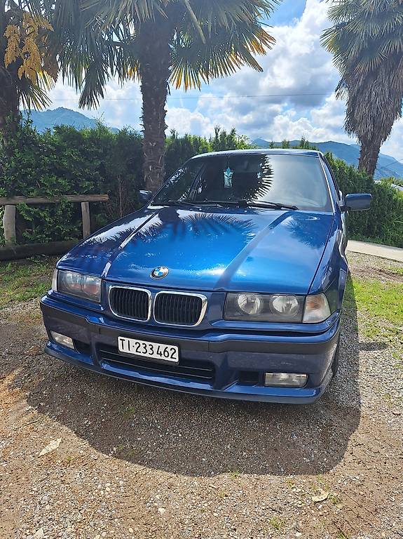 bmw e36 318is