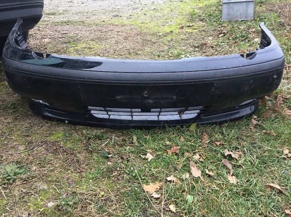 Saab 900 Stosstange und Heckstange Frontlippe ab 99fr