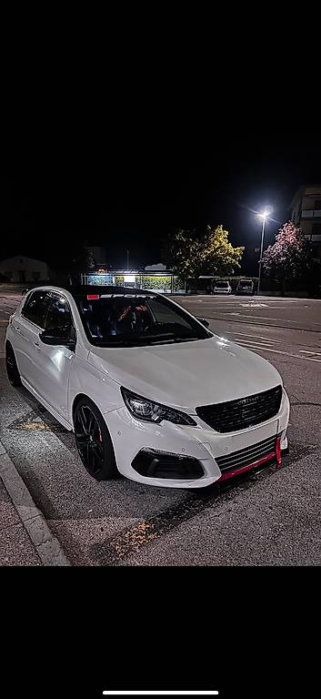 Peugeot 308 GTI 2019
