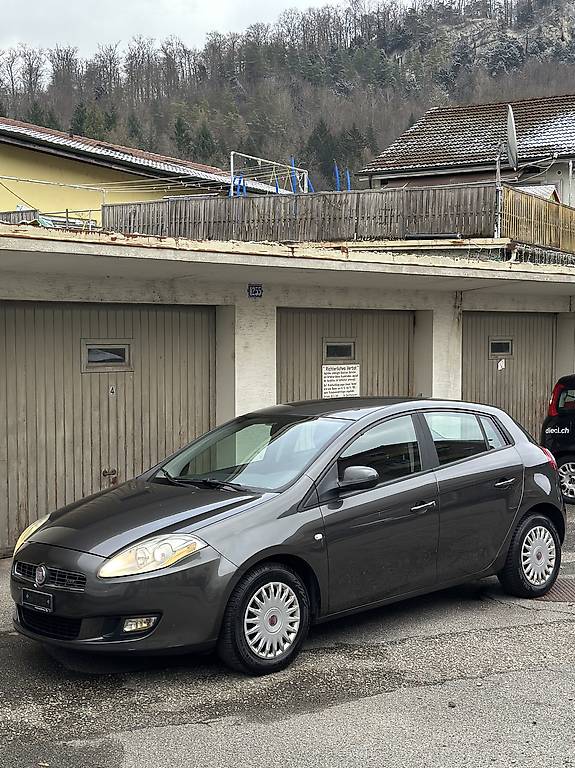 Fiat Bravo 1.4 Turbo