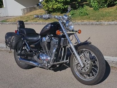 Suzuki VS 1400