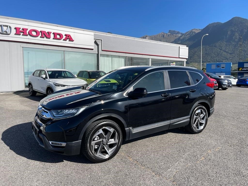 HONDA CR-V 1.5 i-VTEC Executive 4WD Automatic