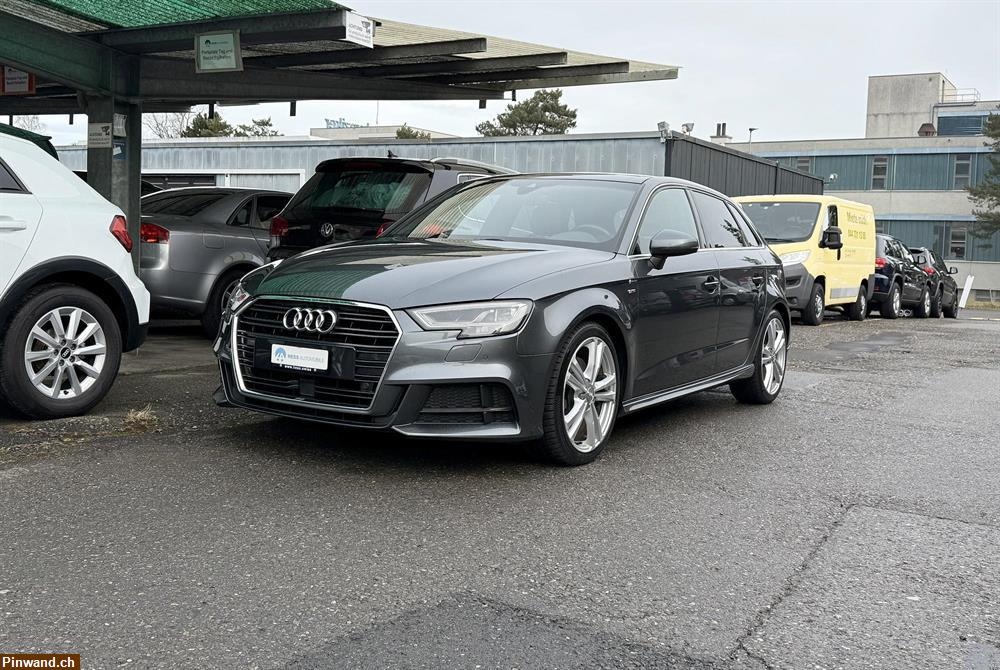 audi a3 sportback 2.0 tfsi