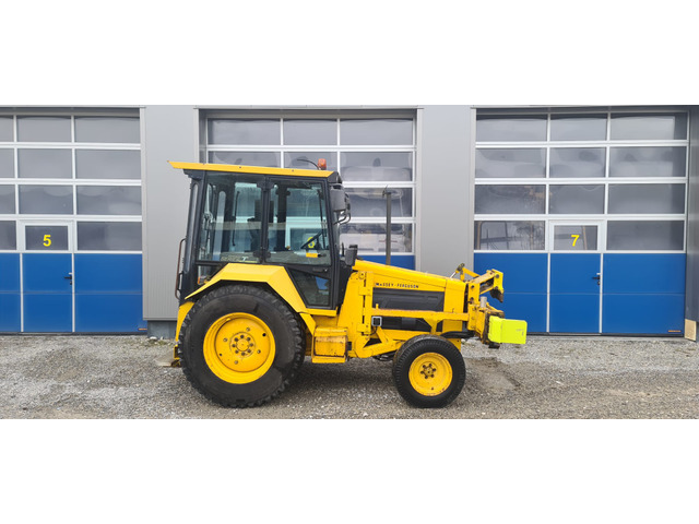 Massey Fergusson 50 HX, Chassis-Kabine