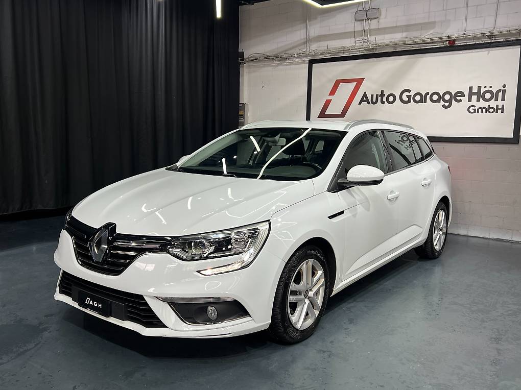 Renault Megane Grandtour dCi Automat Frisch MFK Service Gara