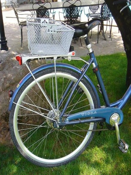  Citybike Profi, Damen Tigra aus Alluminium